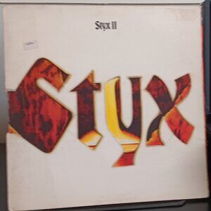 Styx - Styx II - Circa 1973
